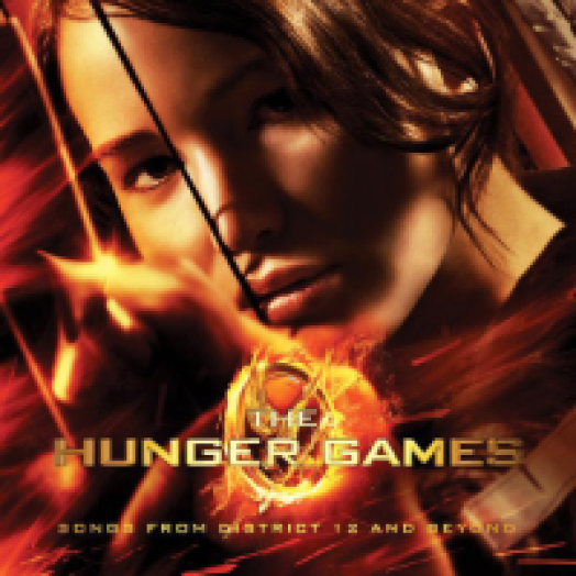 The Hunger Games (Az éhezők viadala) CD