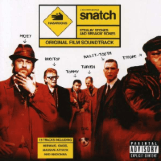 Snatch (Blöff) CD