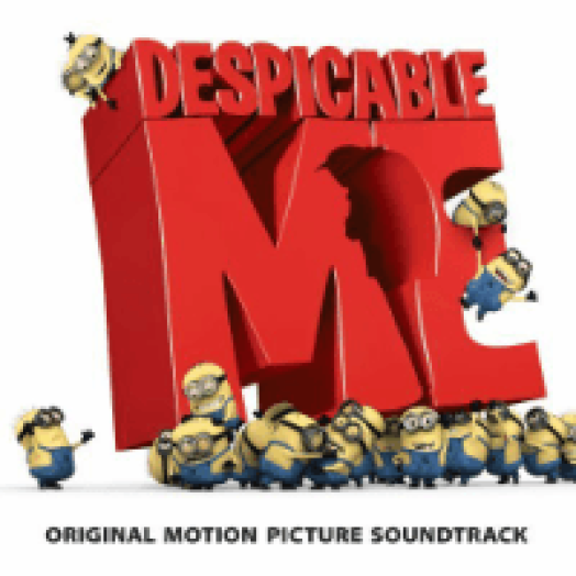 Despicable Me (Gru) CD