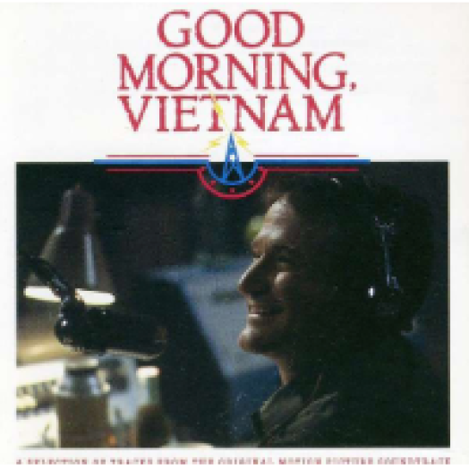 Good Morning Vietnam (Jó reggelt, Vietnam!) CD