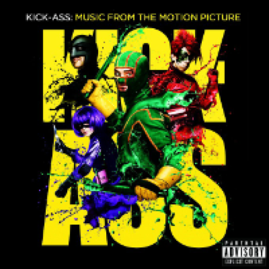 Kick-Ass (Ha/Ver) CD