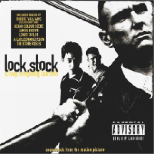 Lock, Stock & Two Smokin (A Ravasz, az Agy és két füstölgő...) CD