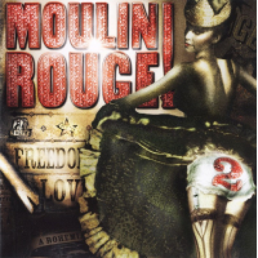 Moulin Rouge 2 CD