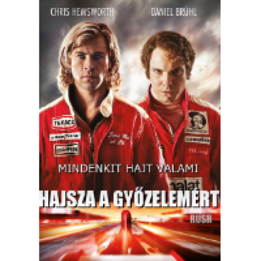 Hajsza a győzelemért DVD