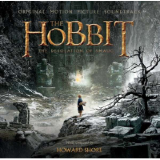The Hobbit - The Desolation Of Smaug (A hobbit - Smaug pusztasága) CD