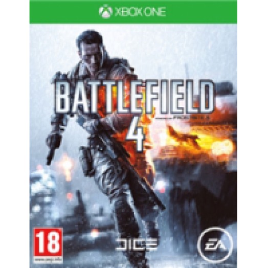 Battlefield 4 Xbox One