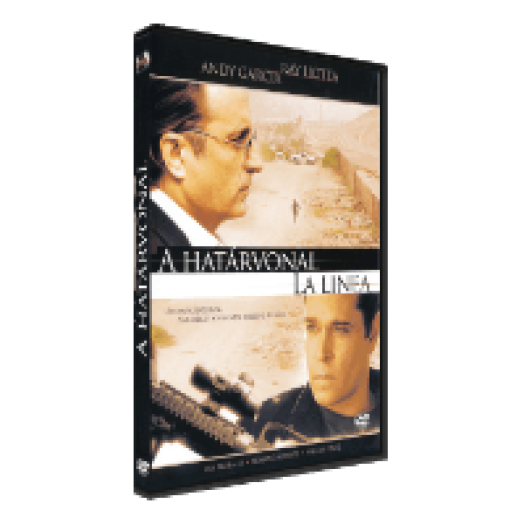 A határvonal DVD