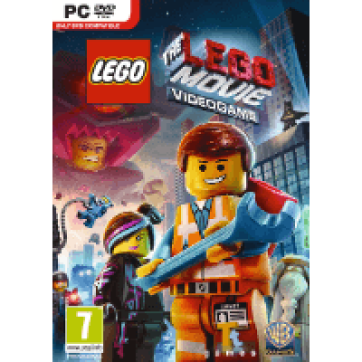 The LEGO Movie Videogame PC