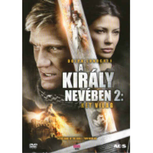 Király nevében - Két világ DVD