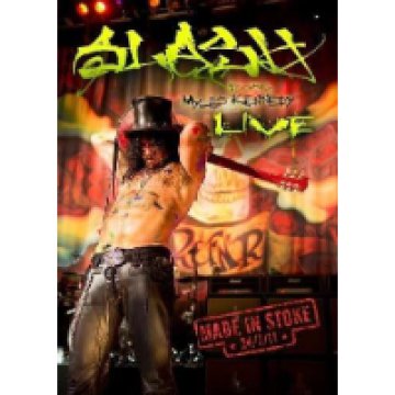 Made In Stoke 24/7/11 DVD
