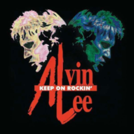 Keep On Rockin' CD