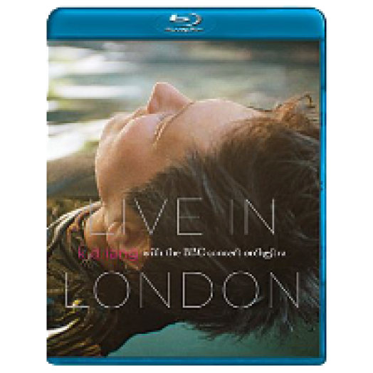 Live In London Blu-ray