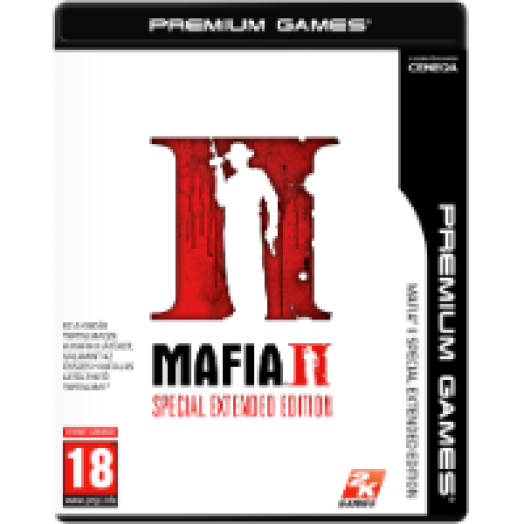 Mafia II. Special Extended Edition (Premium Games) PC