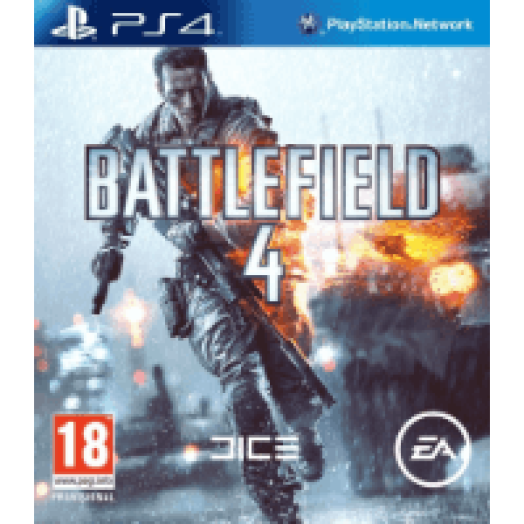 Battlefield 4 PS4