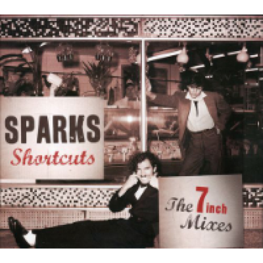 Shortcuts - The 7 Inch Mixes (1979-1984) CD