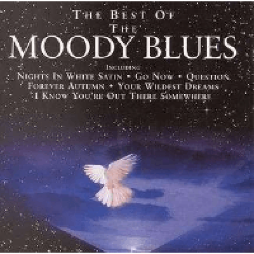 The Best of the Moody Blues CD