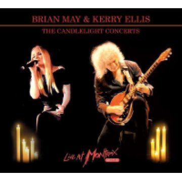 The Candlelight Concerts - Live At Montreux 2013 DVD+CD
