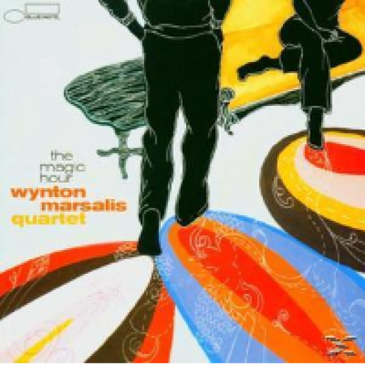The Magic Hour CD