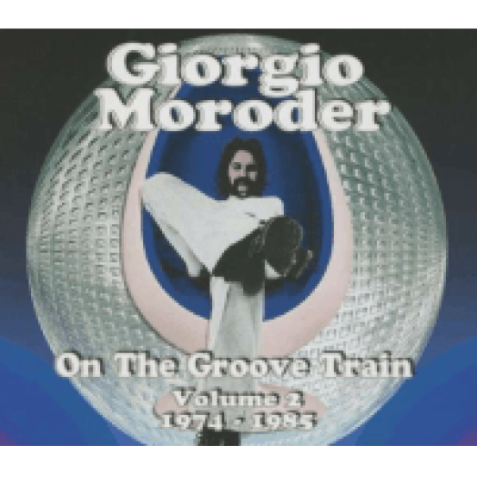 On The Groove Train Vol. 2 CD