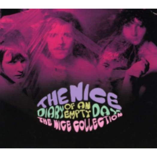 Diary Of An Empty Day - The Nice Collection CD