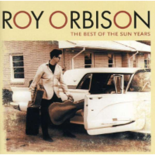 Best Of Sun Years CD