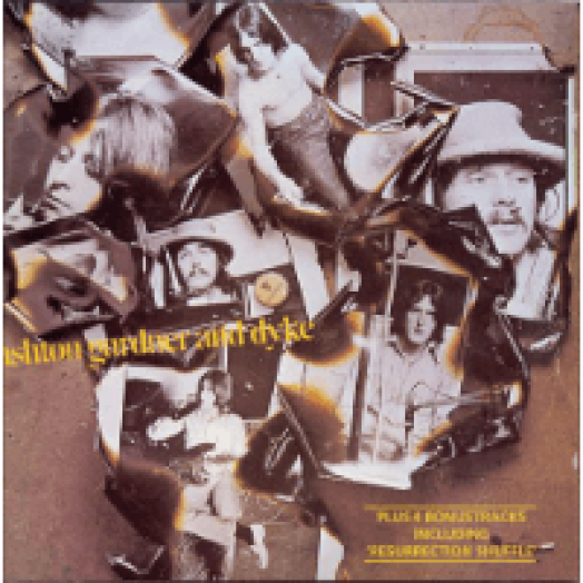 Ashton, Gardner & Dyke CD