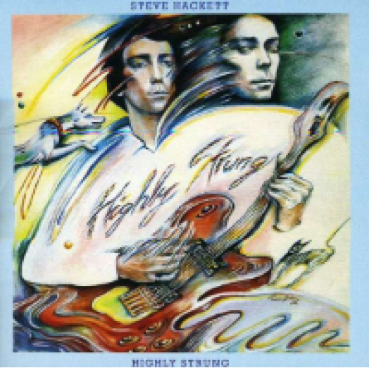Highly Strung CD