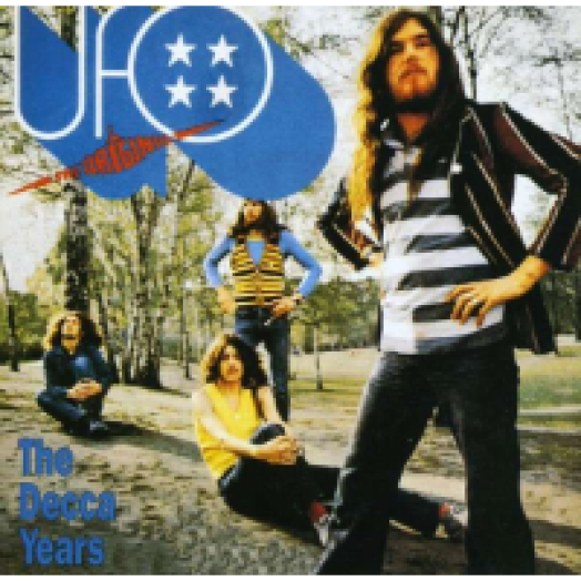 The Decca Years CD