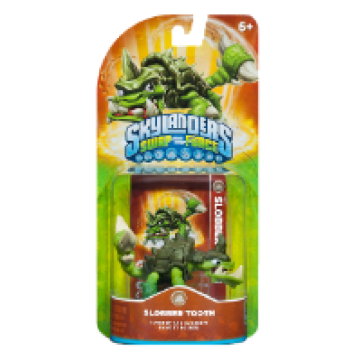 Skylanders Swap Force Slobber Tooth (játékfigura)