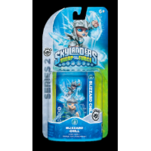 Skylanders Swap Force: Blizzard Chill (játékfigura)