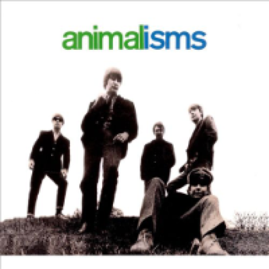 Animalism CD