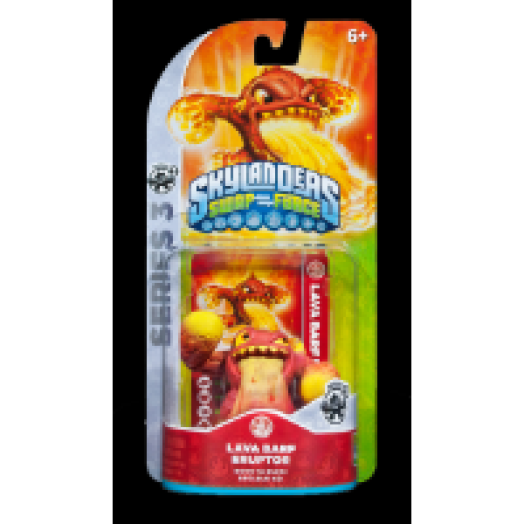 Skylanders Swap Force: Lava Barf Eruptor (játékfigura)