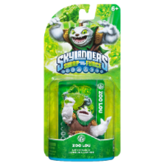 Skylanders Swap Force Zoo Lou (játékfigura)