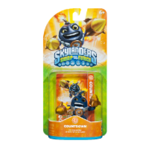 Skylanders Swap Force: Countdown (játékfigura)