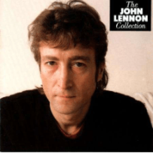 The John Lennon Collection CD