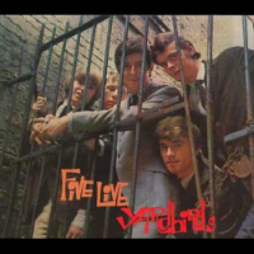 Five Live CD