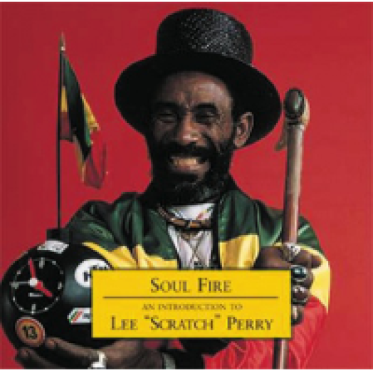 Soul Fire CD