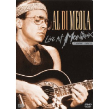 Live At Montreux 1986/1993 DVD