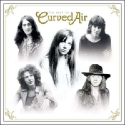 The Best of Curved Air - Retrospective Anthology 1970-2009 CD