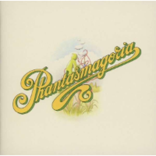 Phantasmagoria CD