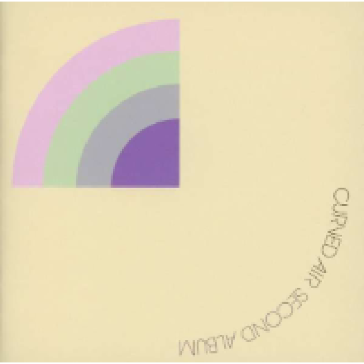 Second Album CD