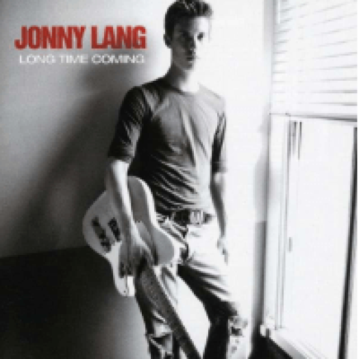 Long Time Coming CD
