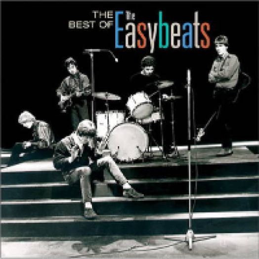 The Best of the Easybeats CD