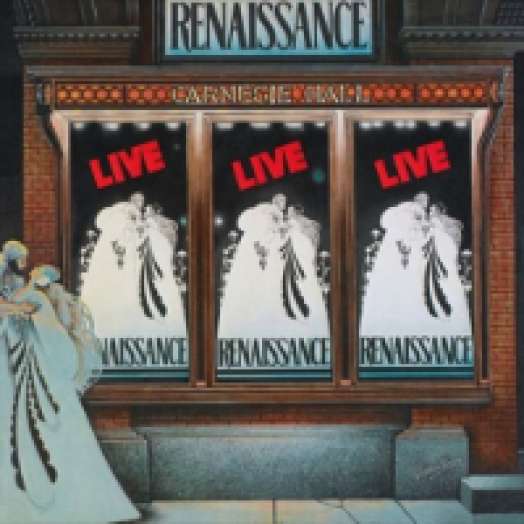 Live At The Carnegie Hall 1975 (Mini-Vinyl-Papersleeve) CD