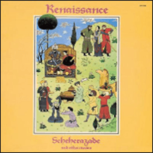 Scheherazade And Other Stories CD