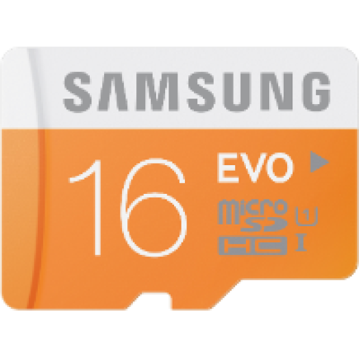 microSDHC 16GB kártya Class10 (MB-MP16D)