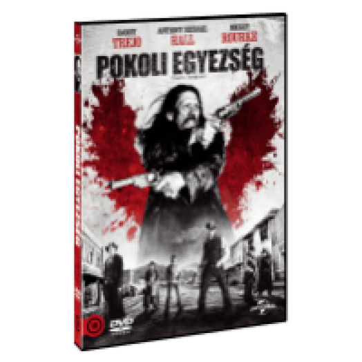 Pokoli egyezség DVD