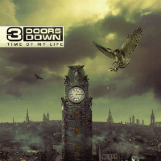 Time of My Life CD