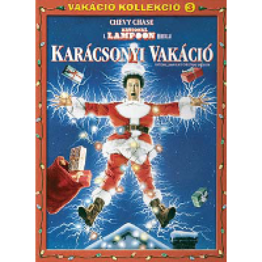 Karácsonyi vakáció DVD