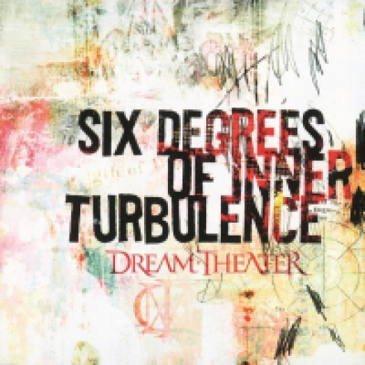 Six Degrees Of Inner Turbulence LP